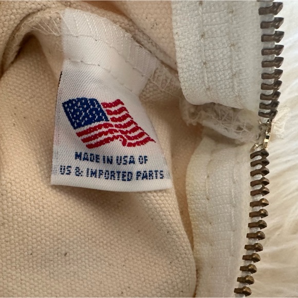 Klein Tools * Canvas Pouch 5139. Excellent condition. Made in the USA 🇺🇸 - Picture 3 of 6